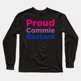 Bisexual Communist Long Sleeve T-Shirt